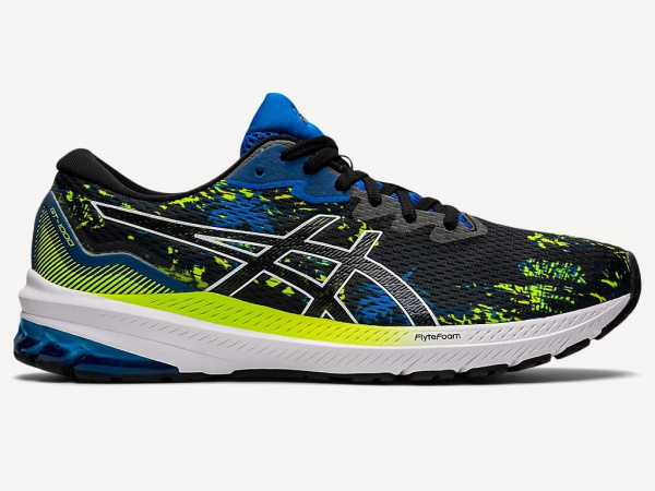 Кроссовки GT-1000 11 M (RU 43.5 EU 44.5 US 10.5 СМ 28.25; black/electric blue)